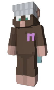 Minecraft скин по нику MozzarellaRat