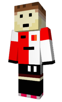 Minecraft скин по нику Mqthijzz