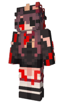 Minecraft скин по нику MrABOKAD0