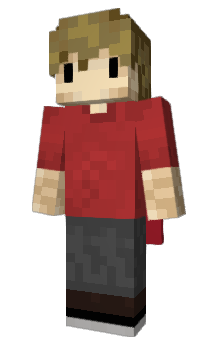 Minecraft skin MrAdam4