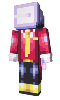 Minecraft skin MrAntTenna