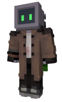 Minecraft skin MrBarba41