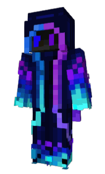 Minecraft скин по нику MrBlueVilllllll