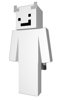 Minecraft скін по ніку MrBubuss