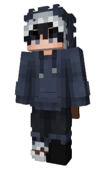 Minecraft скин по нику MrCachopo