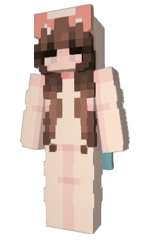 Minecraft скин по нику MrCat2169