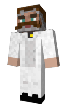 Minecraft скин по нику MrCrusader1498