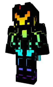 Minecraft скин по нику MrCube0