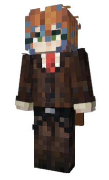 Minecraft скин по нику MrD1w3k