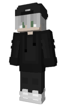 Minecraft скин по нику MrDeee