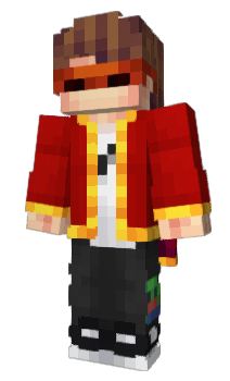 Minecraft скин по нику MrDenlol