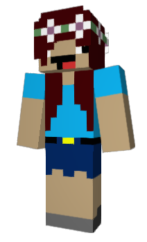 Minecraft скин по нику MrDuarte