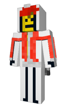 Minecraft скин по нику MrEGGZ