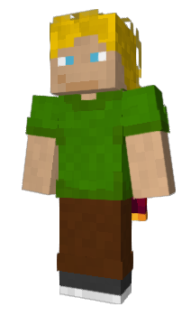 Minecraft skin MrGam3z