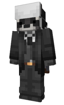 Minecraft skin MrGameOwner