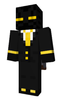 Minecraft скин по нику MrGold5590
