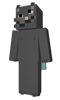 Minecraft skin MrGriboedoff