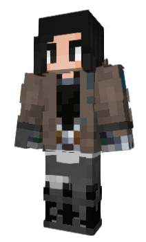 Minecraft skin MrJadoo