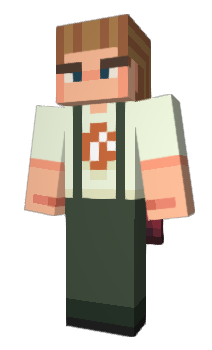 Minecraft скин по нику MrJezuk