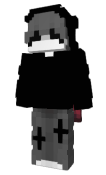 Minecraft skin MrJool1809