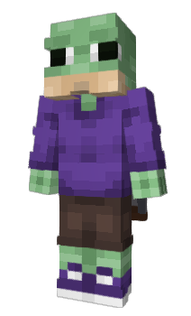 Minecraft скин по нику MrJqben