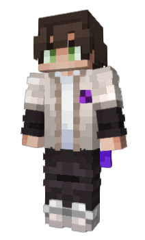 Minecraft скин по нику MrKastrula