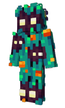 Minecraft скін по ніку MrKatzoop