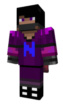 Minecraft скин по нику MrKeyzer
