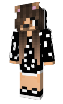 Minecraft skin MrLandonnn