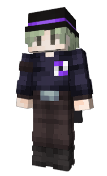 Minecraft скин по нику MrLeonidik