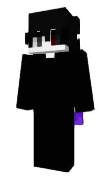 Minecraft скин по нику MrLilefik