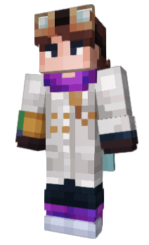 Minecraft skin MrLololoshka2999