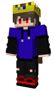 Minecraft skin MrLukas0_