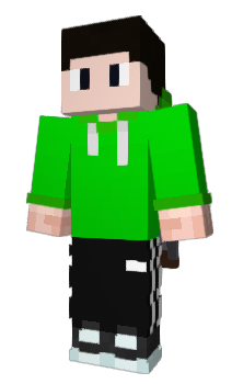 Minecraft скин по нику MrM1sterMr