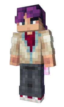 Minecraft скин по нику MrNevil_