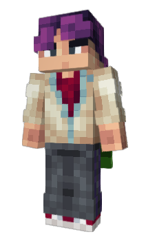 Minecraft skin MrNevil_