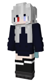 Minecraft скин по нику MrOladushek69