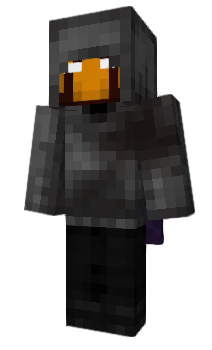 Minecraft скин по нику MrOrange__