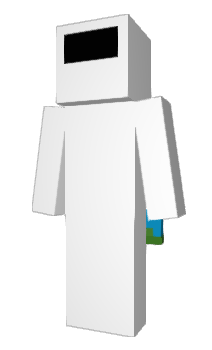 Minecraft скин по нику MrPatman13