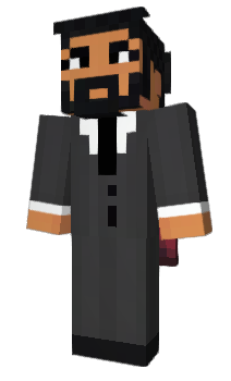 Minecraft skin MrRamyg