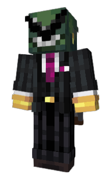 Minecraft скин по нику MrRikosh