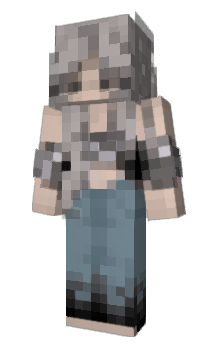 Minecraft скін по ніку MrRiptide