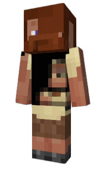 Minecraft скин по нику MrRiptide