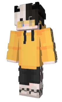 Minecraft skin MrSamirxD_