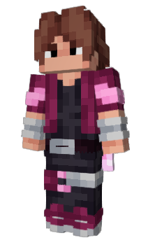 Minecraft skin MrSheykeR