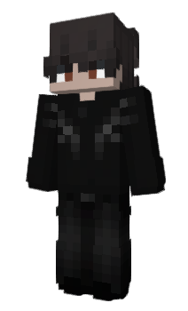 Minecraft skin MrSkyzer