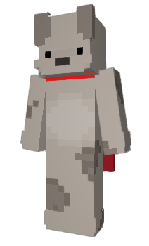Minecraft скин по нику MrSpider_man