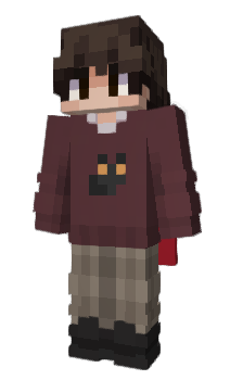 Minecraft скін по ніку MrSpider_man