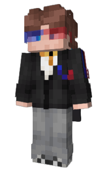 Minecraft скін по ніку MrSvastonchik