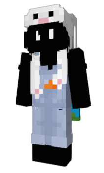 Minecraft скін по ніку MrTU41KA